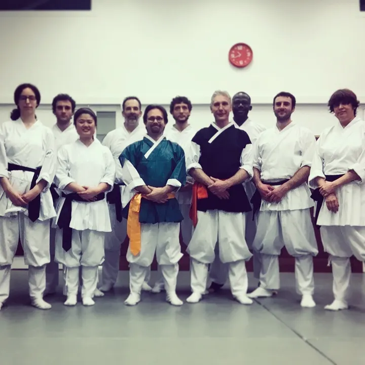 Bigak Taekkyon Academy — arts martiaux-studio à Paris — 5
