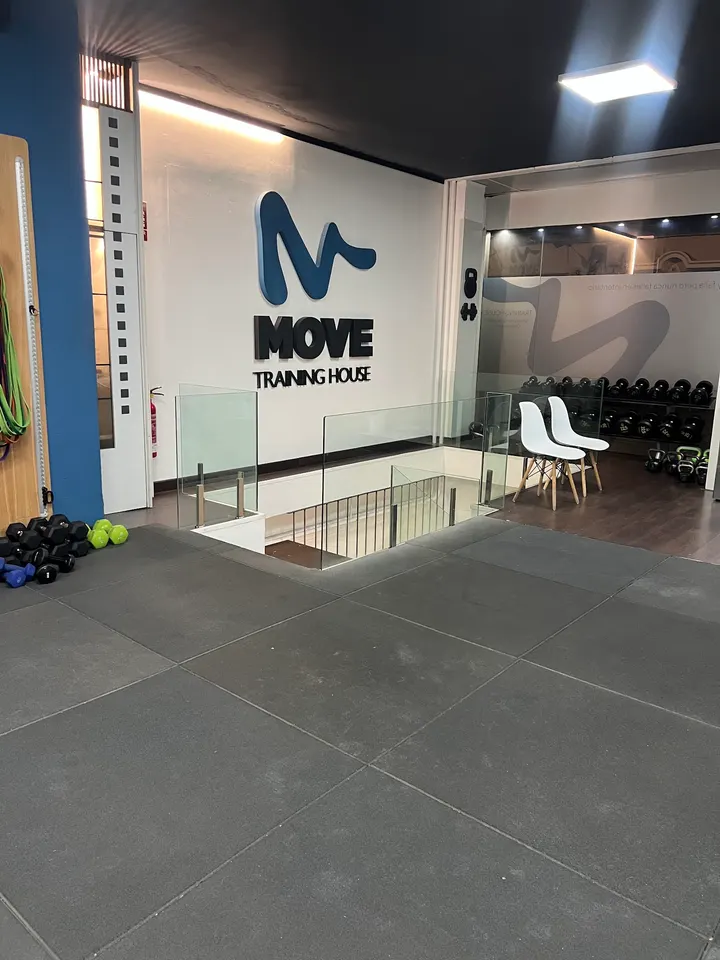 Move Training House — entrenamiento personal-studio en Centro Comercial, Córdoba — 2