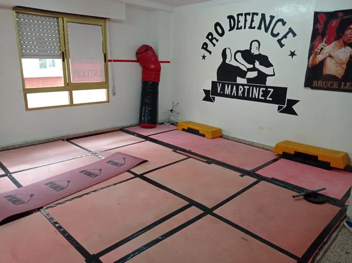 Team V. Martinez — boxeo-studio en Elche — 3