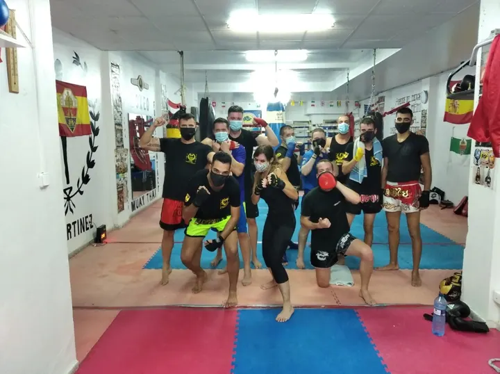 Team V. Martinez — boxeo-studio en Elche — 4