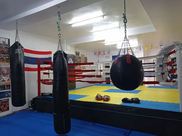 Team V. Martinez — boxeo-studio en Elche — 5