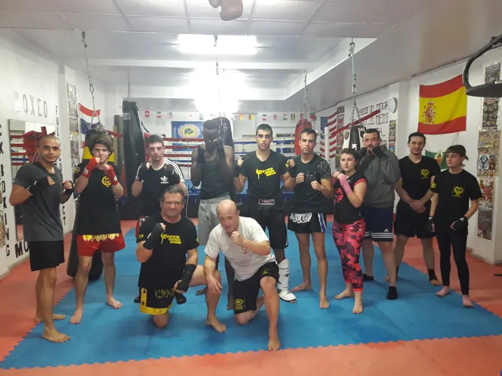 Team V. Martinez — Artes marciales en Urbanització Les Atzavares, Elx