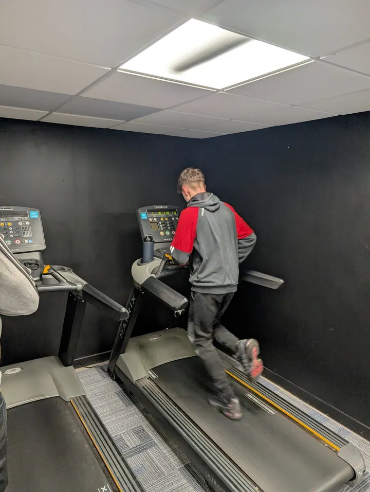 Impact — boxing-studio in Loreburn, Dumfries — 3