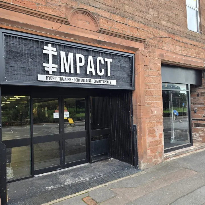 Impact — boxing-studio in Dumfries — 5