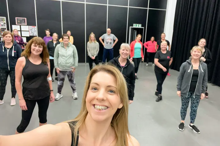 Charlie Fit — dance-studio in Market Harborough — 2