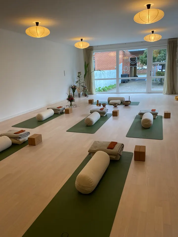 Uma — yoga-studio i Strandby, Esbjerg — 3