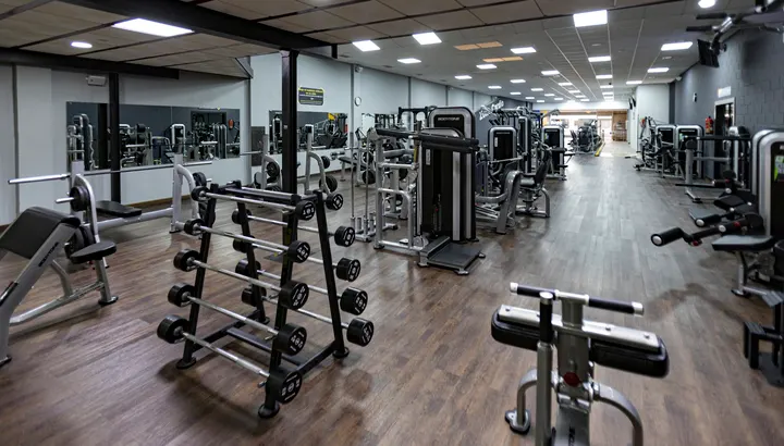 Costa Blanca Gym — estudio de fitness-studio en Alicante — 3
