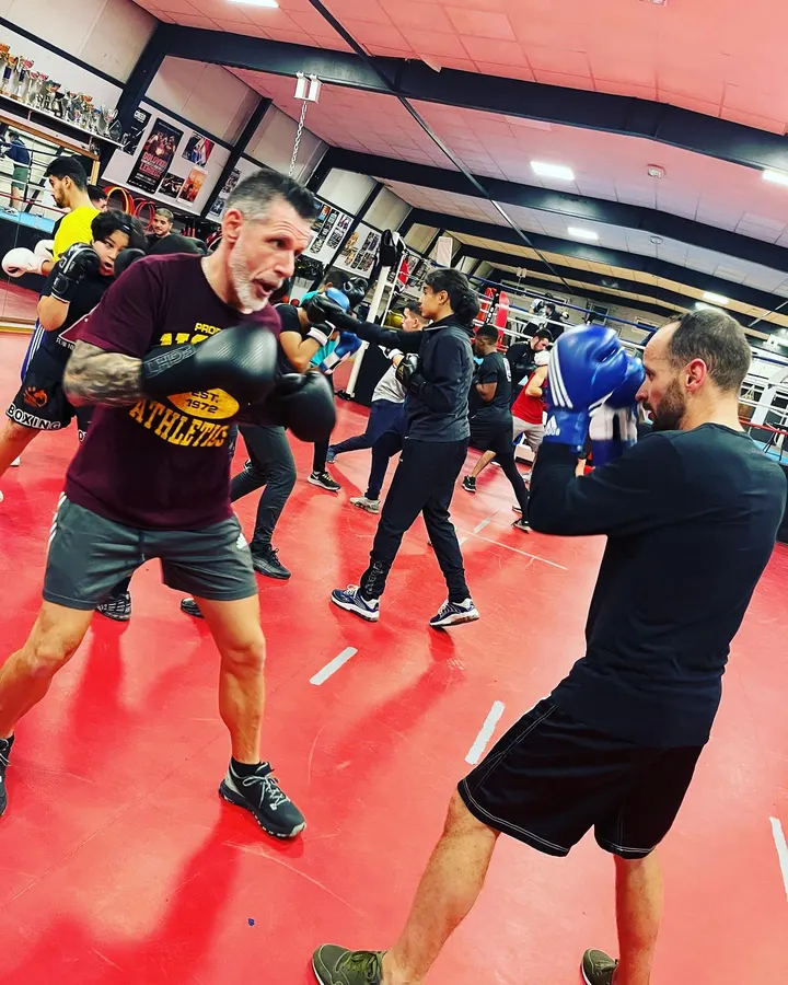 Bcr13 — boxe-studio à 14e Arrondissement, Marseille — 3