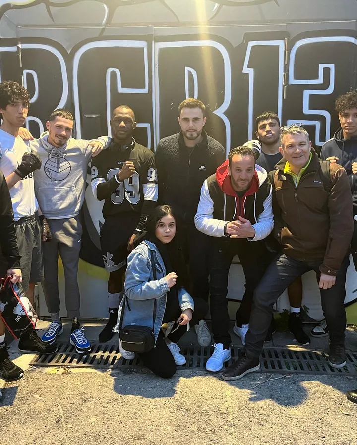 Bcr13 — boxe-studio à Marseille — 5