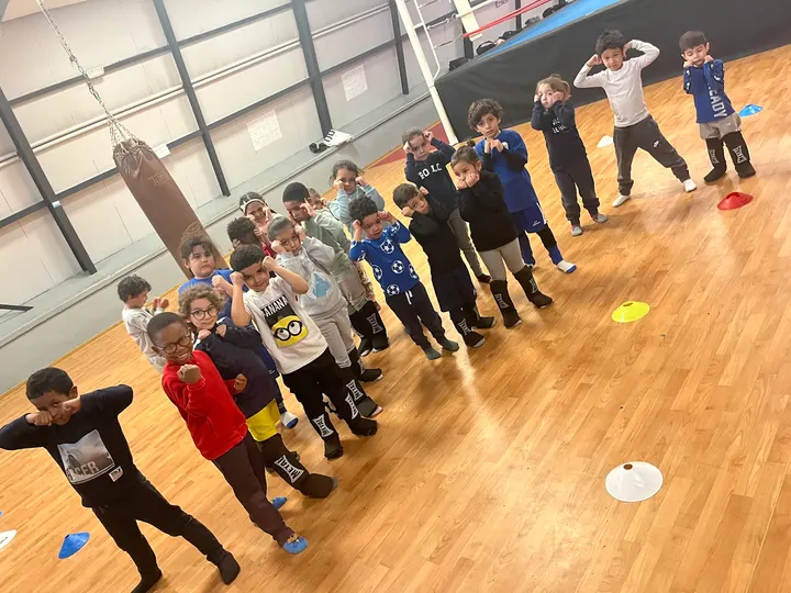 Bcr13 — Boxe à 14e Arrondissement, Marseille