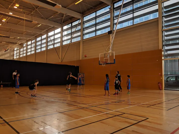 Halle des Sports — salle de fitness-studio à Lyon 3e Arrondissement, Lyon — 2
