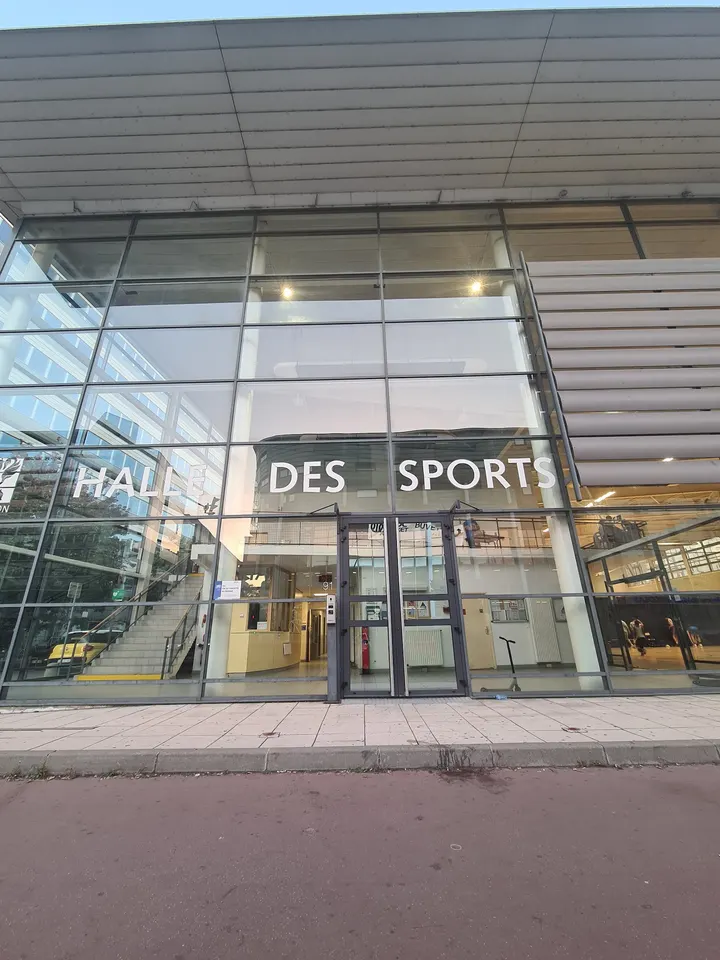 Halle des Sports — salle de fitness-studio à Lyon 3e Arrondissement, Lyon — 3