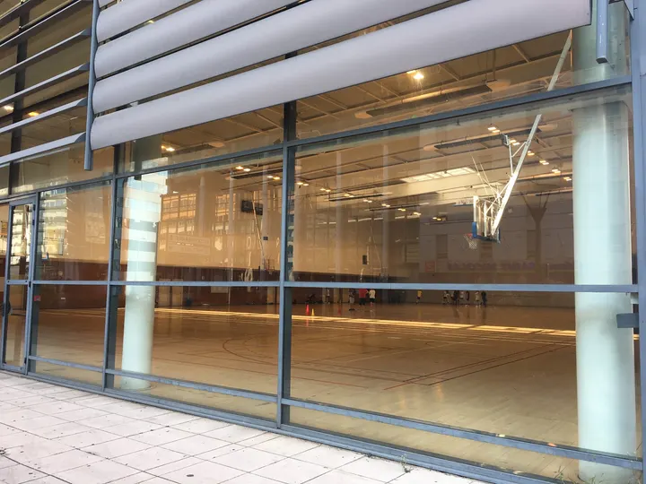 Halle des Sports — salle de fitness-studio à Lyon — 3