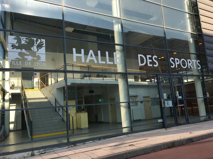 Halle des Sports — salle de fitness-studio à Lyon — 4