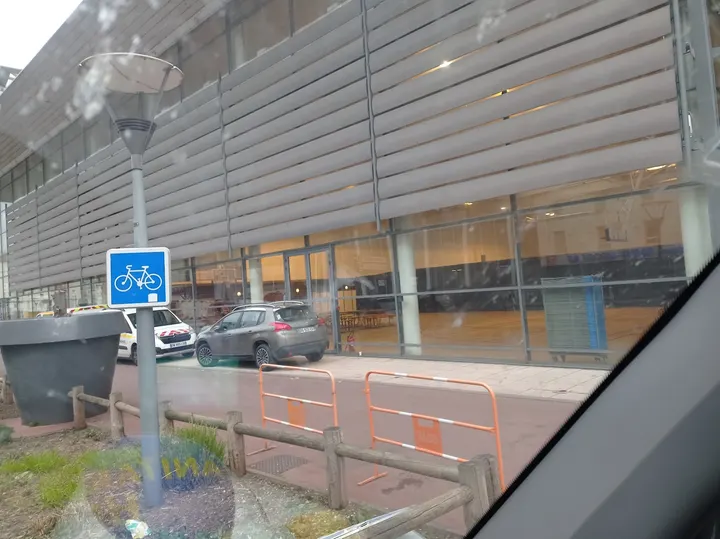 Halle des Sports — salle de fitness-studio à Lyon — 5