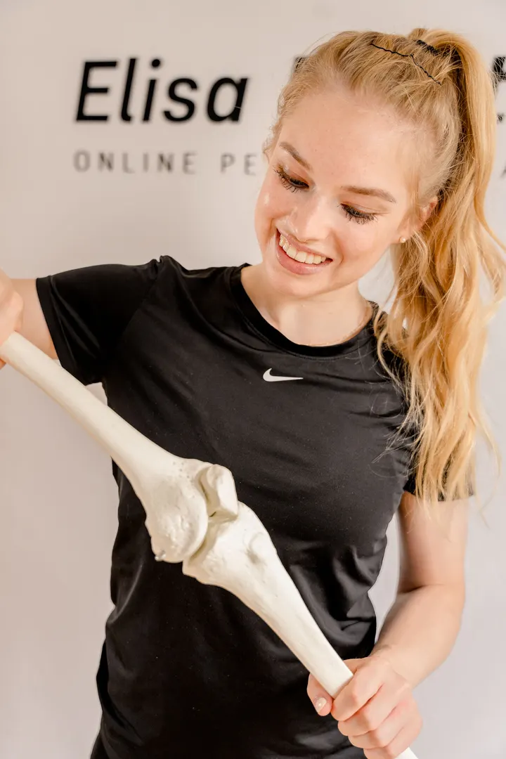 Elisa Ernst Online Personal Training — PT-Studio in Schöneberg, Berlin