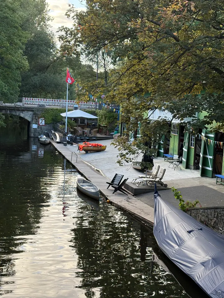SUP CLUB Barmeier — yoga-studio in Eppendorf, Hamburg — 3