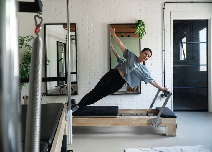 Viva Pilates Hengelo — Pilates in Berflo Es, Hengelo