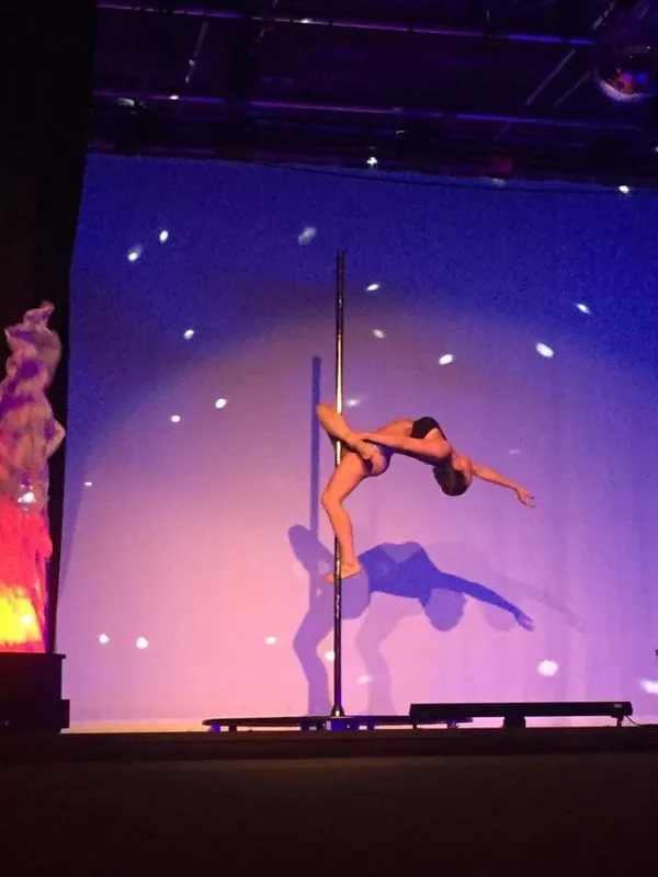 Multi-Pole Fitness — pole fitness-studio in Coatbridge — 5