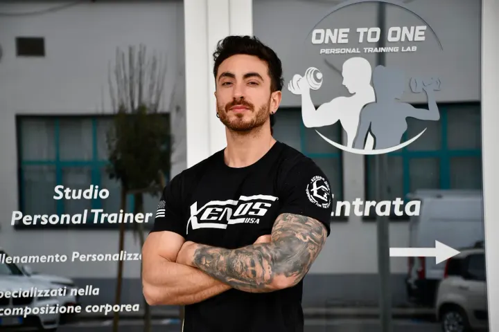 One To One Personal Training Lab — personal training-studio a Centro Direzionale, Prato — 2