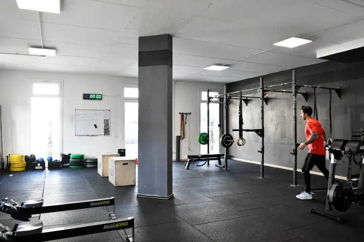 One To One Personal Training Lab — personal training-studio a Centro Direzionale, Prato — 3