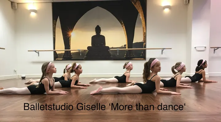 Balletstudio Giselle Voorschoten — dans-studio in Voorschoten — 4