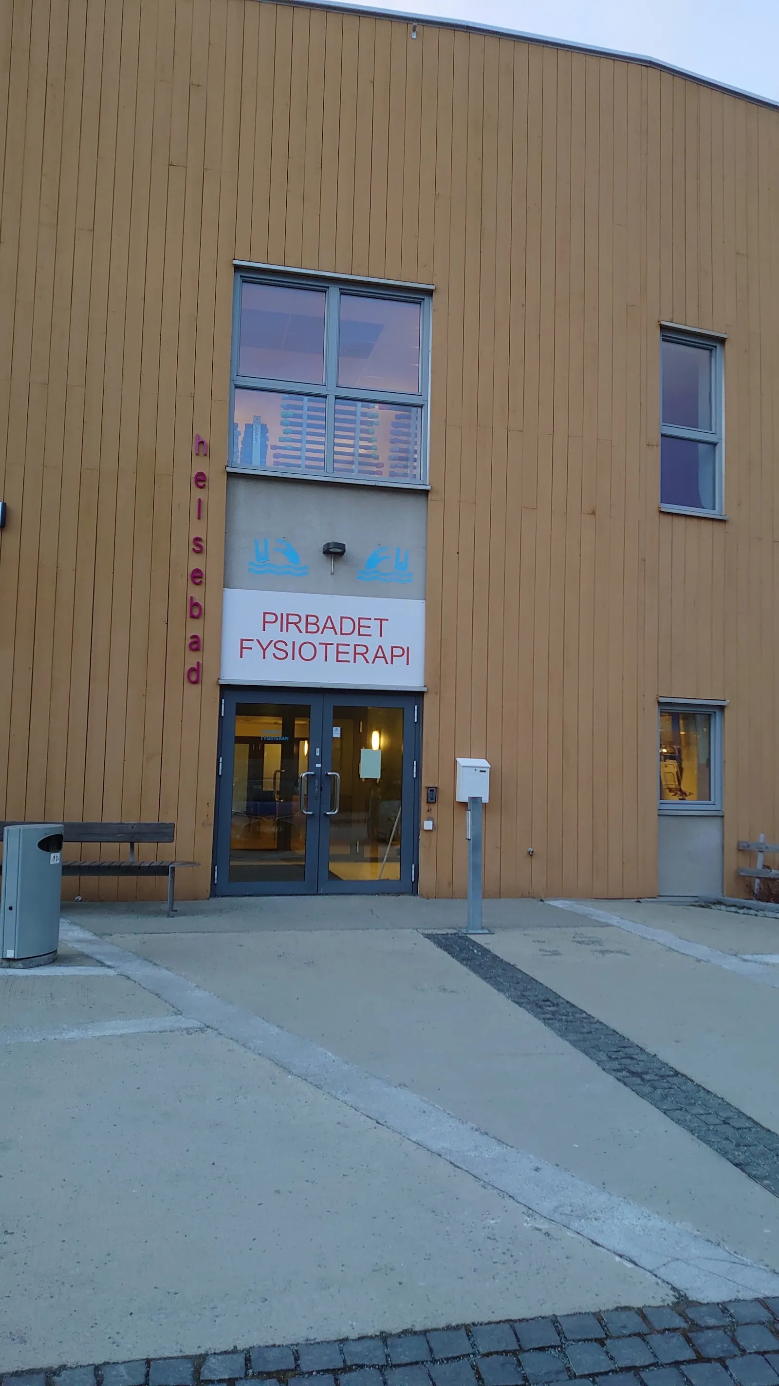 Pirbadet Fysioterapi DA — pt-studio i Singsaker, Trondheim — 3