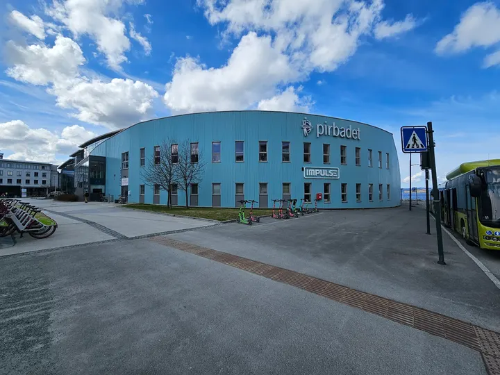 Pirbadet Fysioterapi DA — PT-studio i Singsaker, Trondheim