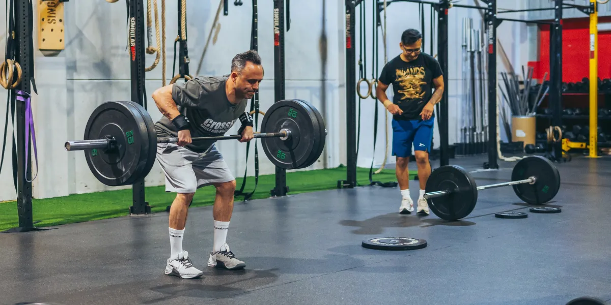 CrossFit Guadalajara - Eagle Box — crossfit-studio — bild 2