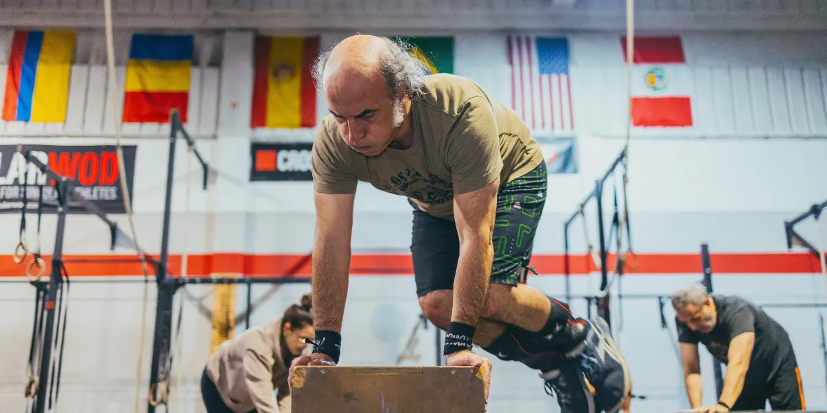 CrossFit Guadalajara - Eagle Box — crossfit-studio — bild 3