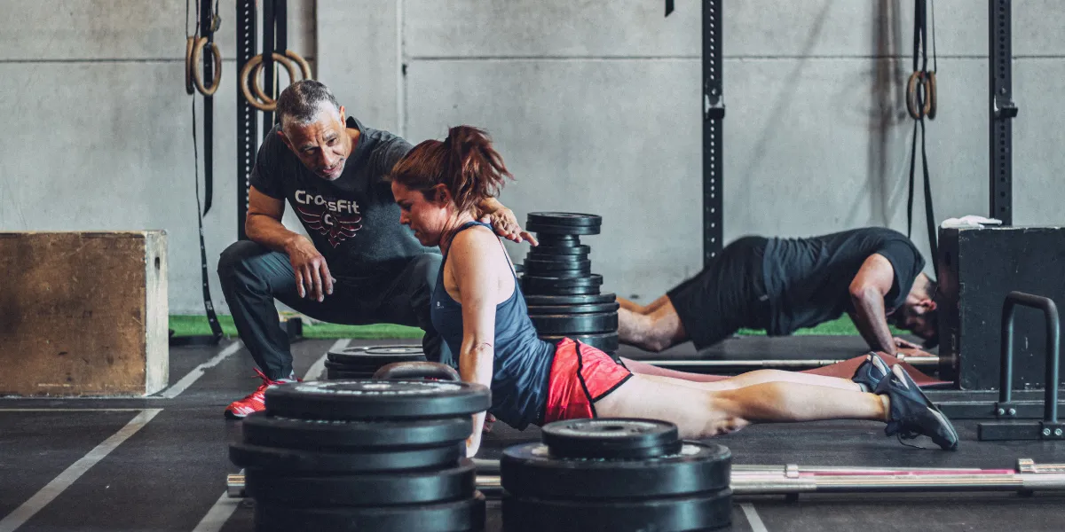 CrossFit Guadalajara - Eagle Box — crossfit-studio — bild 4