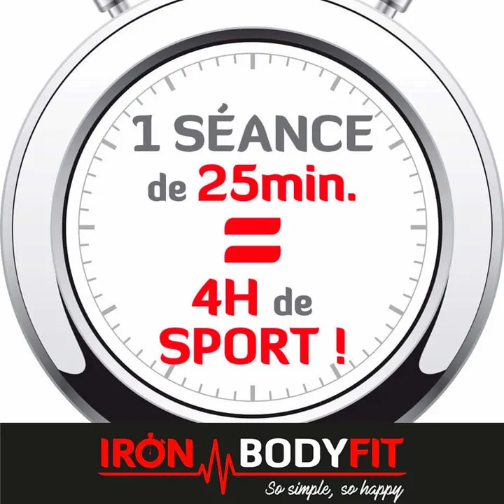 Iron Bodyfit Blotzheim Electrostimulation — salle de fitness-studio à Blotzheim — 2
