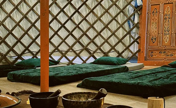 YurtLife Wellness Center — wellness-studio in Zaandam — 5
