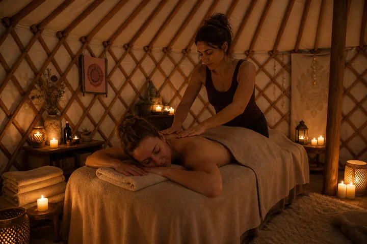 YurtLife Wellness Center — Wellness in Kogerveld, Zaandam