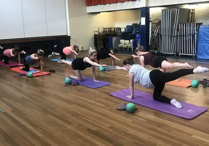 Pilates Plus Wellness Broomwood Methodist Church — pilates-studio in Balham, London — 3