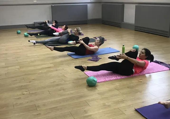 Pilates Plus Wellness Broomwood Methodist Church — Pilates in Balham, London