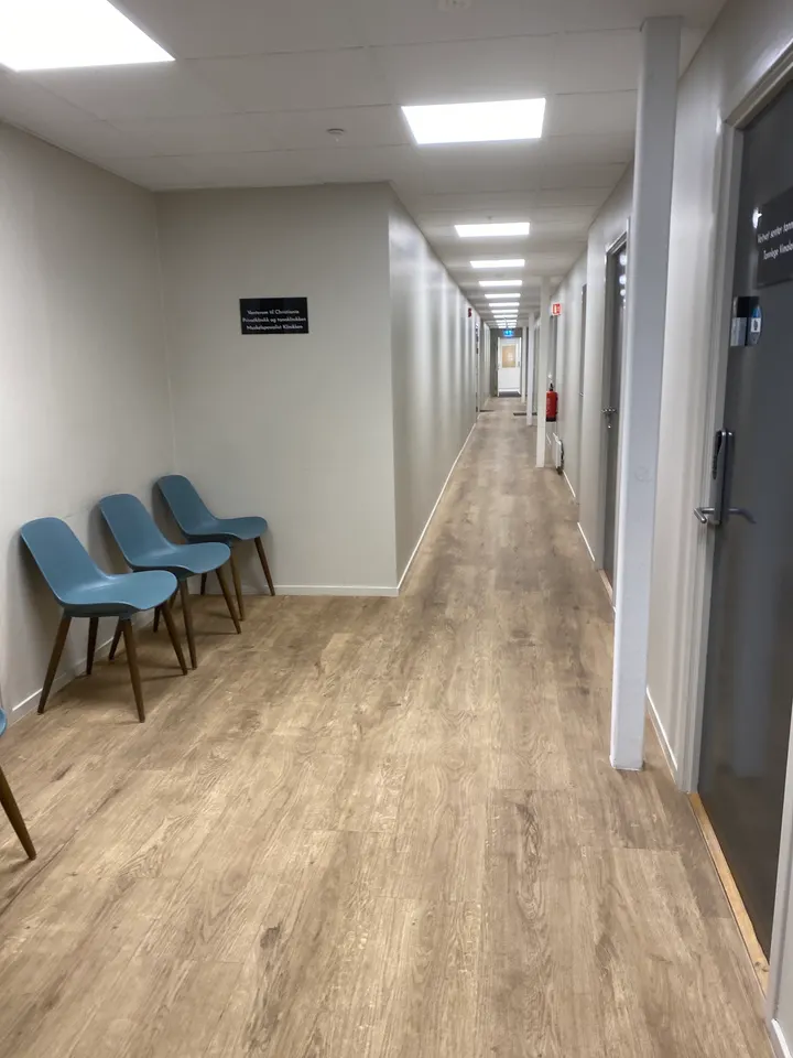 Muskelspesialist Klinikken — Wellness i Veitvet, Oslo