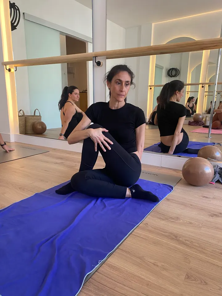 Moss Studio Barre — barre-studio en San Roque, Sevilla — 3
