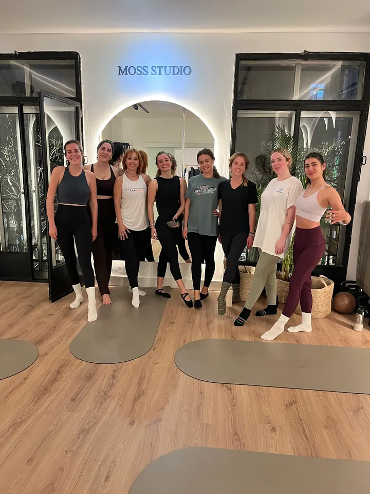 Moss Studio Barre — barre-studio en Sevilla — 4