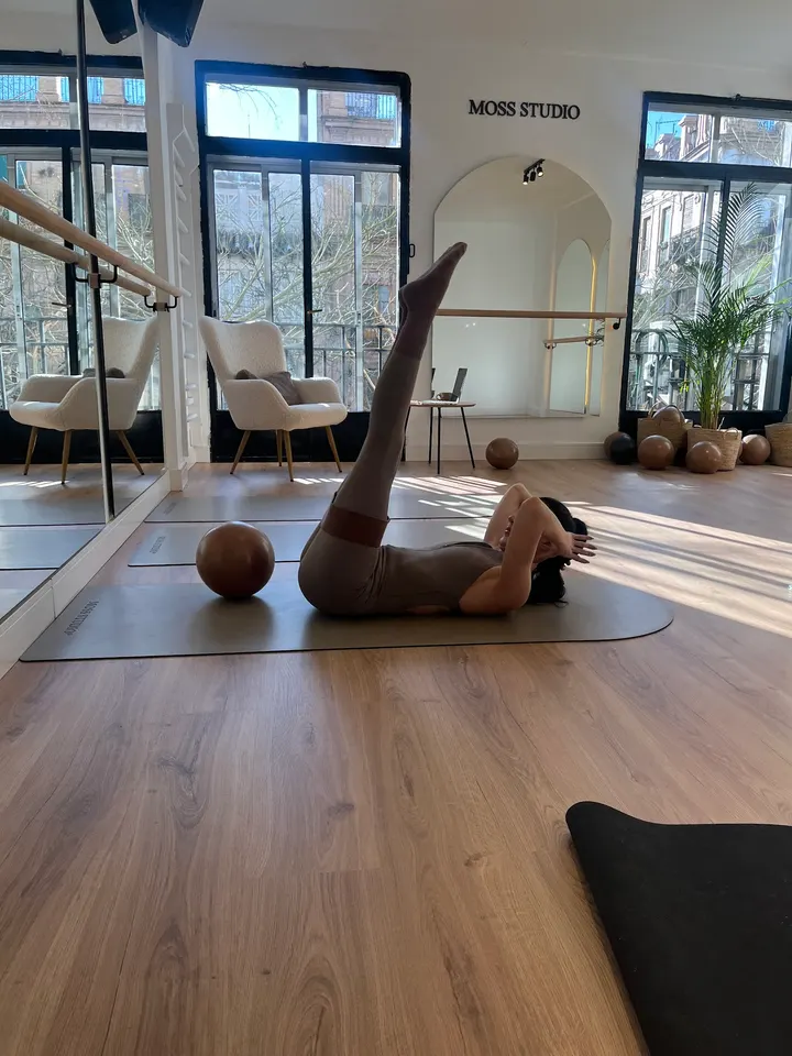 Moss Studio Barre — Barre en San Roque, Sevilla