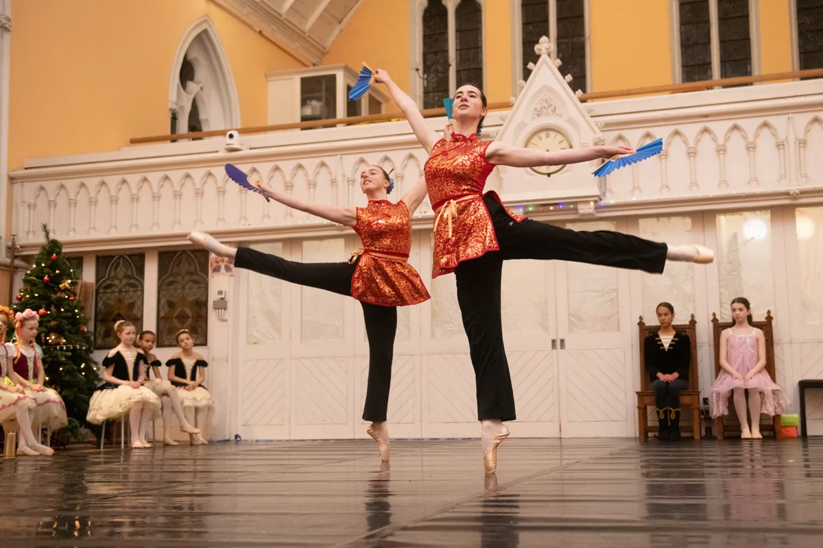 Highgate Ballet School — dance-studio in London — 2