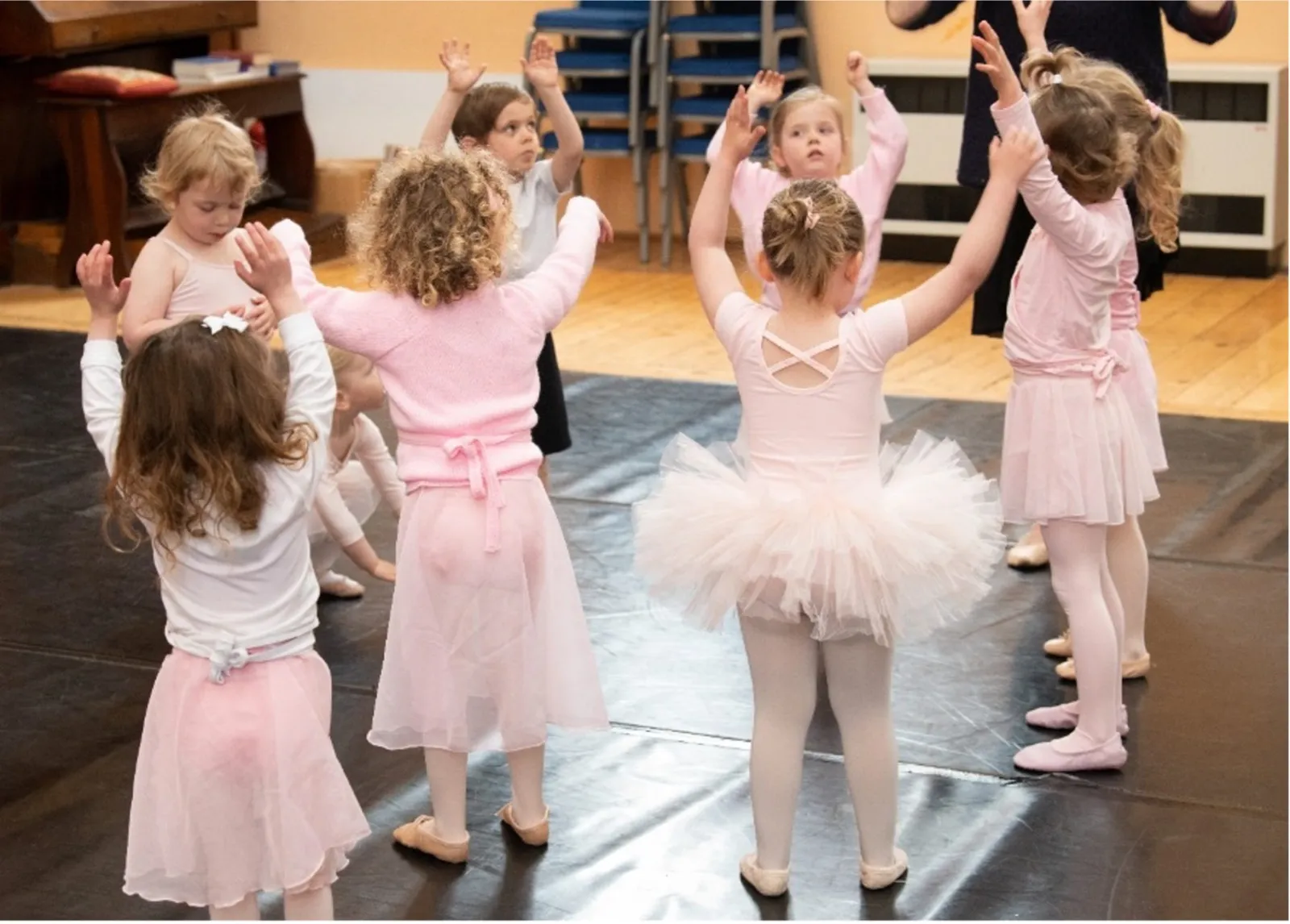 Highgate Ballet School — dance-studio in London — 3