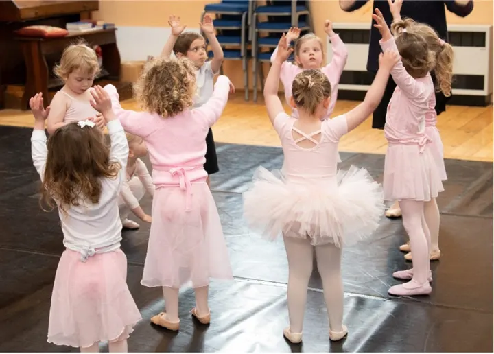 Highgate Ballet School — dance-studio in London — 3