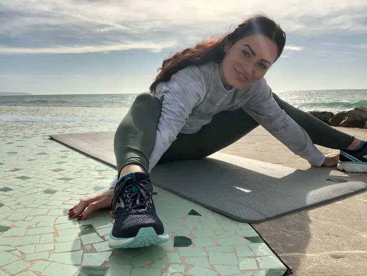 Tina Besser - Personal Training Portixol, Molinar, Palma — entrenamiento personal-studio en es Molinar, Palma — 2