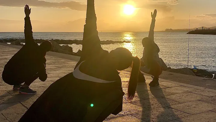 Tina Besser - Personal Training Portixol, Molinar, Palma — entrenamiento personal-studio en Palma — 3
