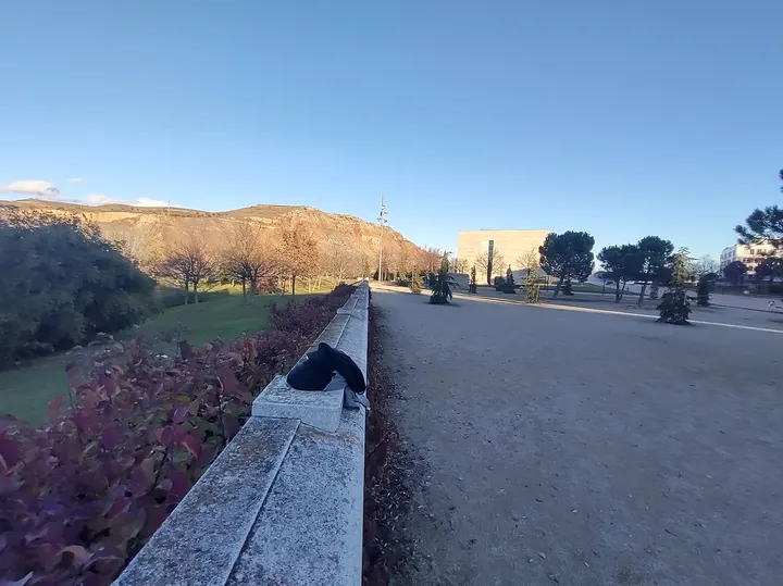 Parque StreetWorkout calistenia "La Ribera" — estudio de fitness-studio en Varea, Logroño — 2