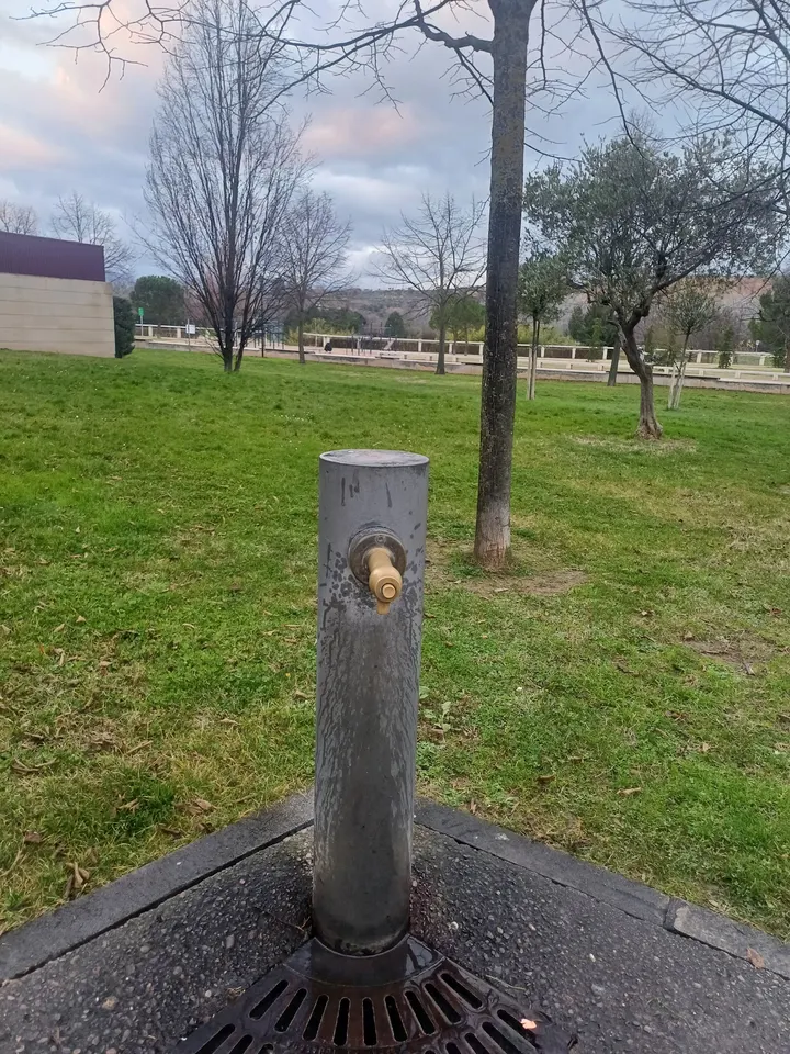 Parque StreetWorkout calistenia "La Ribera" — estudio de fitness-studio en Logroño — 4