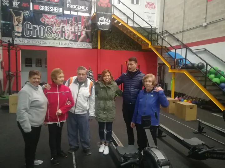 CrossFit El Templo — crossfit-studio en Santiago, Palencia — 2