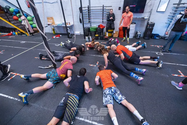 CrossFit El Templo — crossfit-studio en Santiago, Palencia — 3