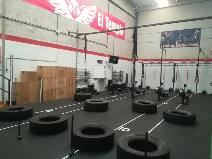 CrossFit El Templo — CrossFit en Santiago, Palencia